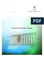 Saudimonagency Financial Stability Report-2015