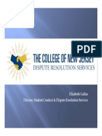 dispute resolution services presentation - copy