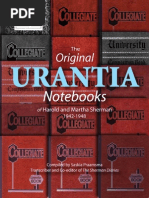 Urantia Diaries Originals