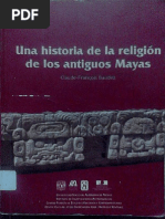 Baudez Claude Francois - Una Historia de La Religion de Los Antiguos Mayas (Scan)