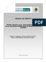 5 Manual de Credito