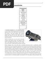 Download Automatic Transmission by Servicios Tecnicos SN275377937 doc pdf