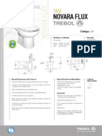 Trebol_taza Novara Flux