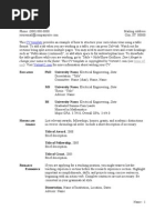 Download CV Template - Table Format by Vertex42 LLC SN27538043 doc pdf