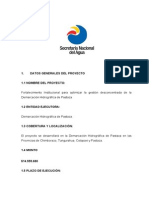 PROYECTO administrativo