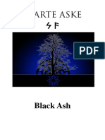 Black Ash Symbolism and the Path of the Left Hand