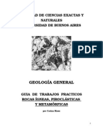 Guia Rocas Igneas, Pirocl. y Metamorf 2005