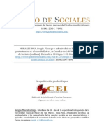 MORALES, Sergio-Cuerpo y Reflexividad en La Sociología Postestructural-Patio de Sociales 181214
