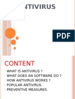 Antivirus