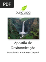 Apostila de Desintoxicação