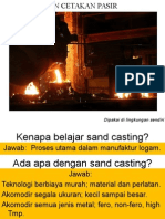 Sand Casting