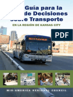 GuidetoTransportationDecisionMaking Spanish