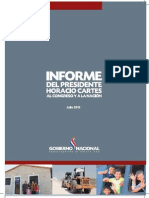 Informe Presidencial 2015