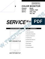 15532 Samsung SyncMaster 753DFX 76DF 753V-S 76V-S Chassis AN17K-L Manual de Servicio