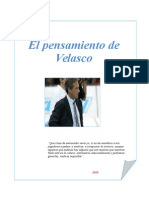 El pensamiento deportivo de Julio Velasco