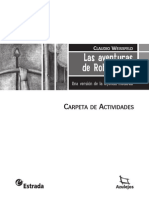 E12 46461 Azulejos RobinHood Cuento ActividadesBAJA PDF