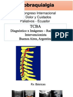 Cervicobraquialgi