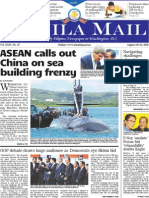 Manila Mail (August 16-31, 2015)