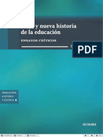 Antología Filosofía e Historia de La Educación PDF