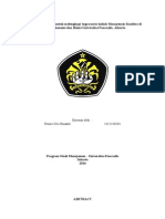 Statistical Process Control (SPC)