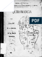 Quiromancia - Ian - (1900 Scan)