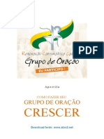 Download Como Fazer Seu Grupo de Oracao Crescer