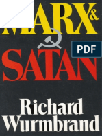 WURMBRAND, Richard - Marx and Satan