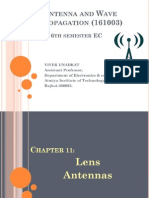 8.Lens Antenna