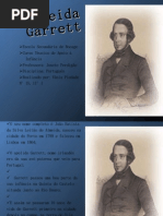 Trabalho - Almeida Garrett