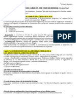 Nuevas Aportaciones Clínicas Del Test de Bende1