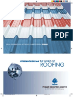 Pennar Roofing Profile