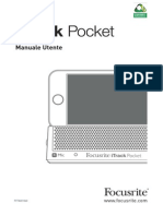 Manuale Utente Itrack Pocket Settembre 2014