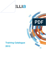 Training Catalogue 2015 - V4 PDF
