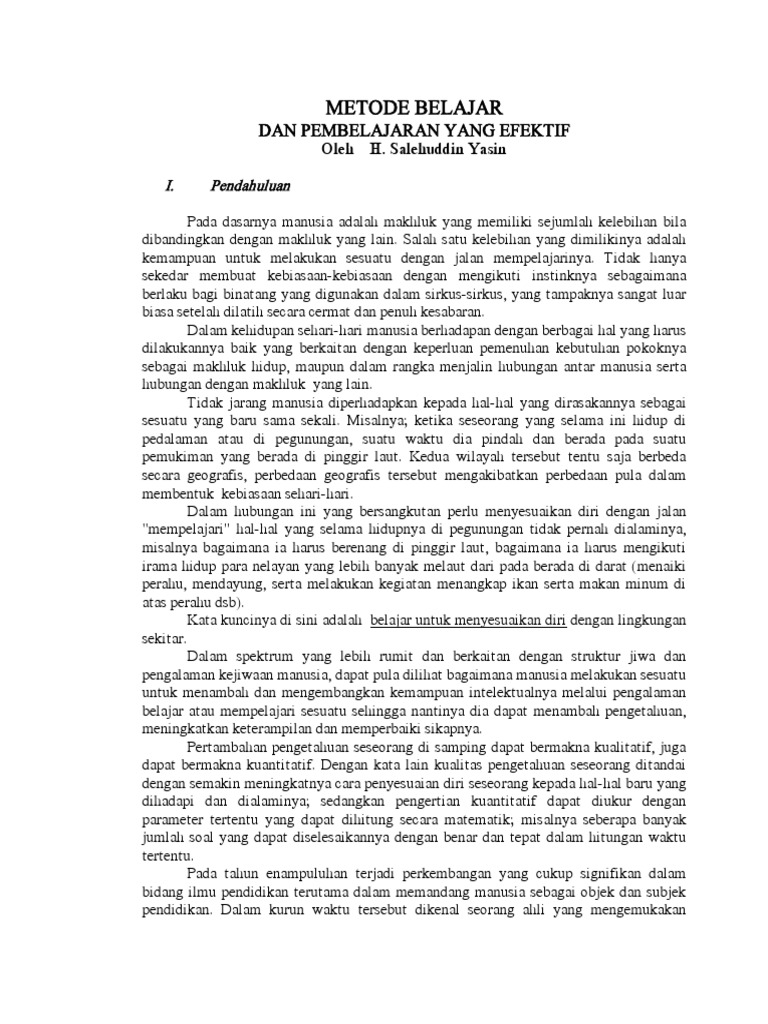  jurnal model pembelajaran 
