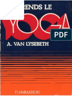 Lysebeth - Je Apprends Le Yoga
