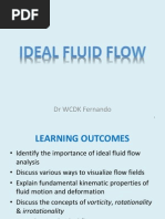 Ideal Fluid Flow-Engineering