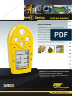 GasAlertMicro5 IR Datasheet