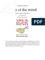 Virus of The Mind Summary