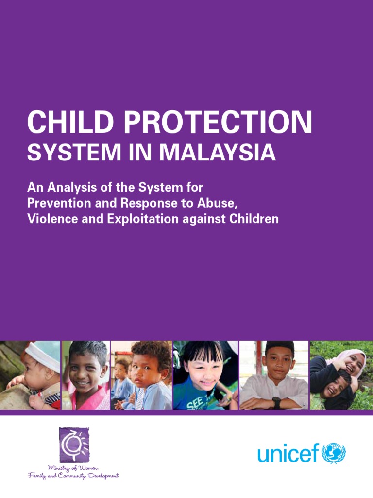 Unicef Child Protection Oct 13 R7 PDF Child Protection Child Abuse