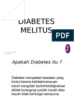 Diabetes Mellitus