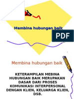 K-2_membina Hubungan Baik