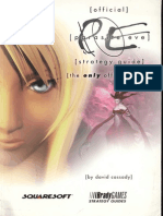 Bradygames - Parasite Eve I