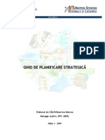 Upp Ghid Planificare Strategica