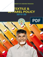 Textile and Apparel Policy