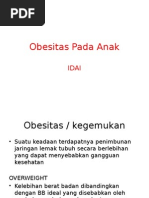 Download Obesitas Pada Anak - IDAI by Stepvani Megawati SN275464575 doc pdf