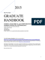 Current Grad Handbook