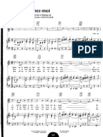 Aznavour Emmenez Moi Sheetmusic Partition