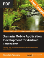 Xamarin Mobile Application Development For Android - Second Edition - Sample Chapter