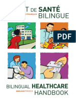 Bilingual Healtcare French English Handbook