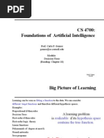 CS 4700: Foundations of Artificial Intelligence